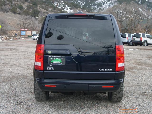 Land Rover LR3 2009 photo 2