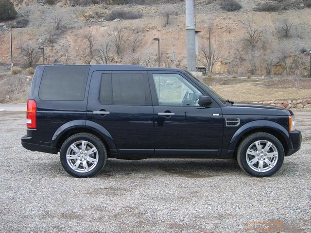 Land Rover LR3 2009 photo 4