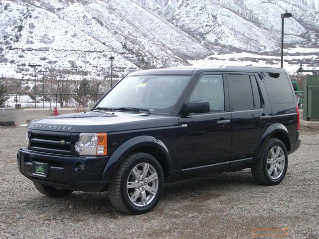 Land Rover LR3 2009 photo 5