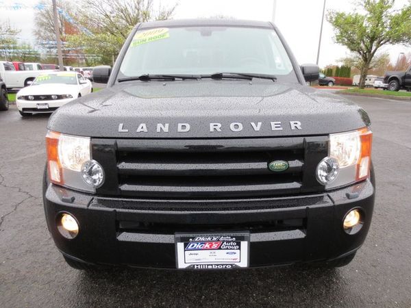 Land Rover LR3 2009 photo 1