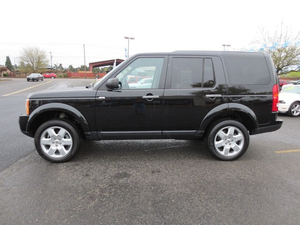 Land Rover LR3 2009 photo 2