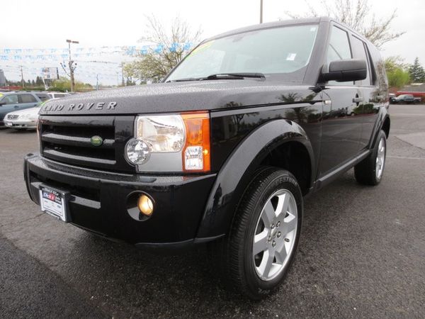 Land Rover LR3 2009 photo 3