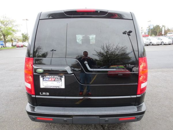 Land Rover LR3 2009 photo 4