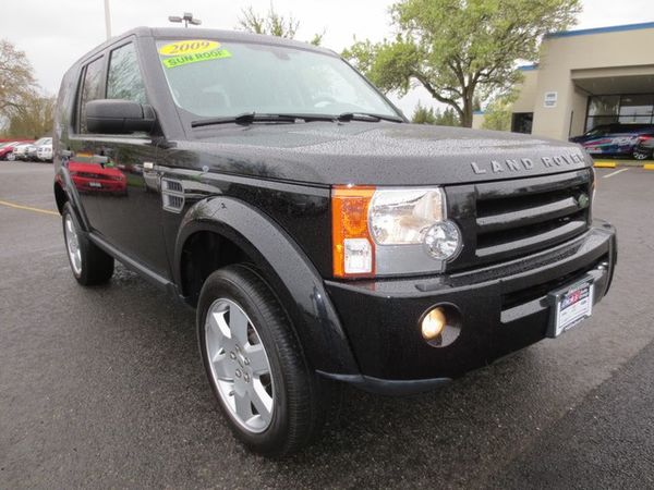 Land Rover LR3 2009 photo 5