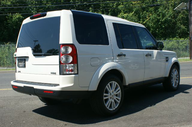 Land Rover LR4 FWD 4dr Performance Collection SUV SUV