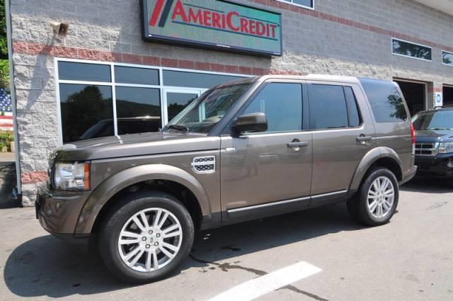 Land Rover LR4 2010 photo 13