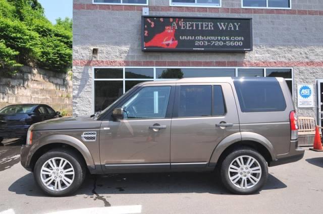 Land Rover LR4 2010 photo 14