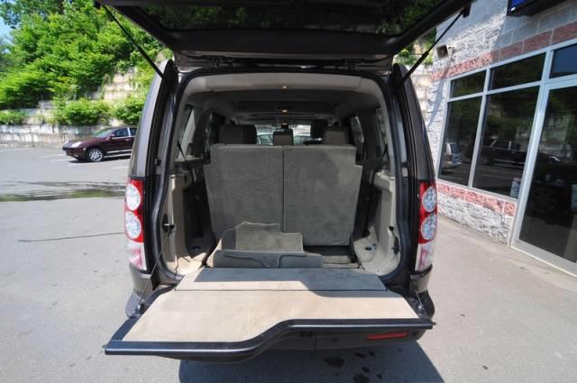 Land Rover LR4 2010 photo 3