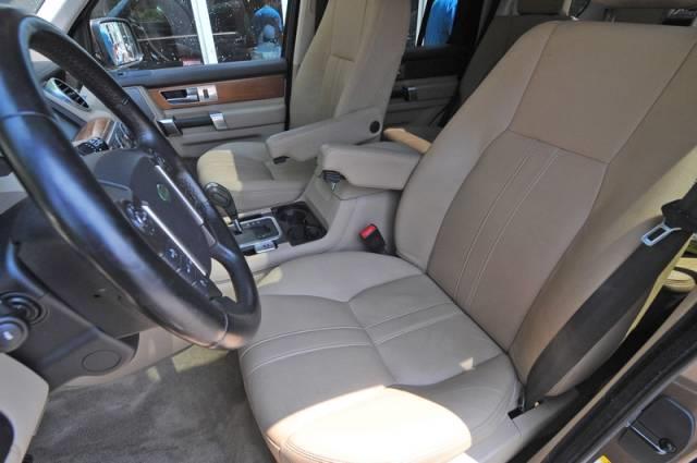 Land Rover LR4 2010 photo 4