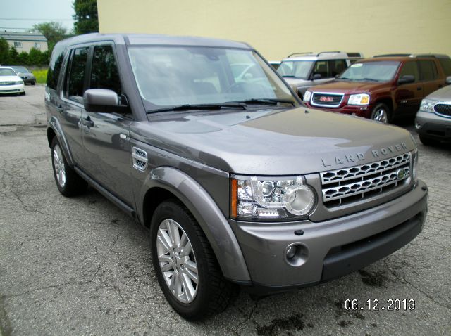 Land Rover LR4 2010 photo 2