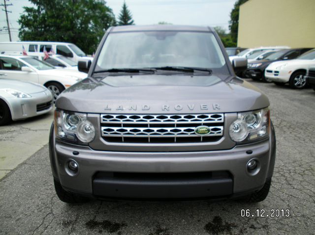 Land Rover LR4 2010 photo 3