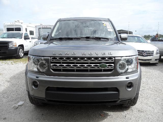 Land Rover LR4 2010 photo 2