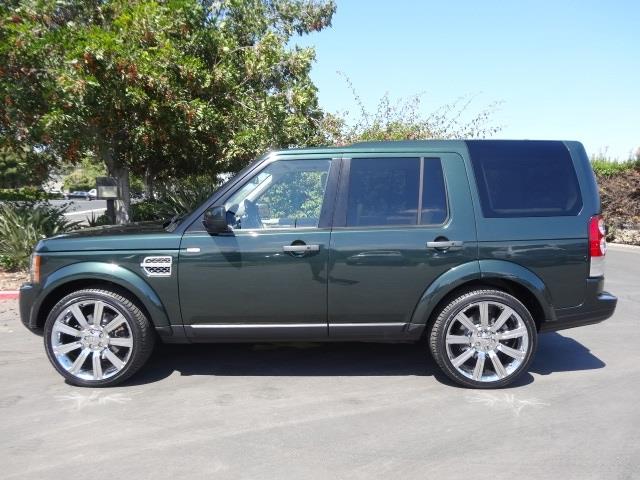 Land Rover LR4 2010 photo 2