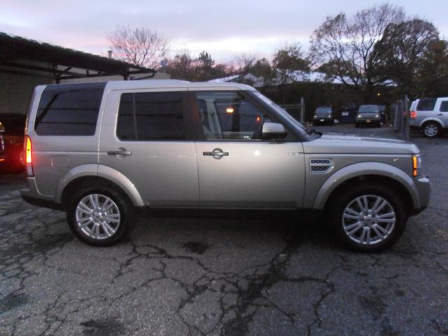 Land Rover LR4 2012 photo 1