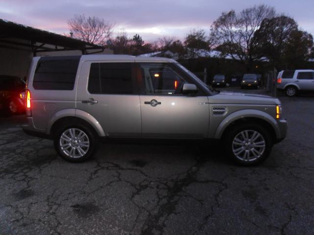 Land Rover LR4 2012 photo 2