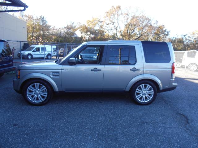 Land Rover LR4 2012 photo 5
