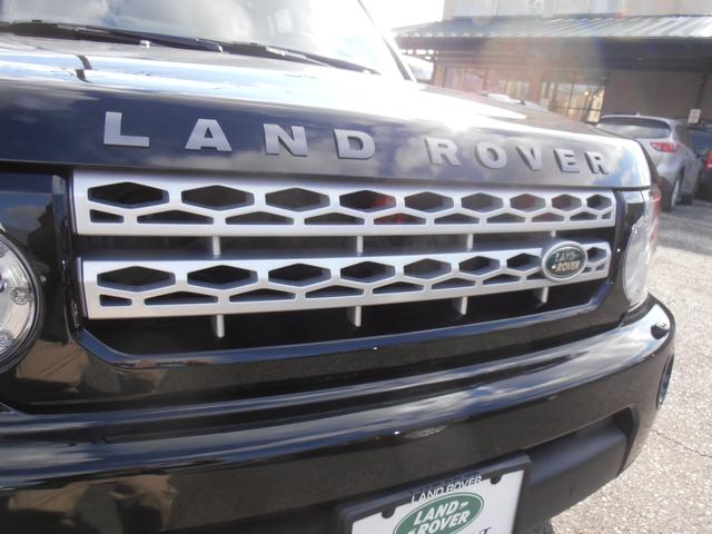 Land Rover LR4 2012 photo 1