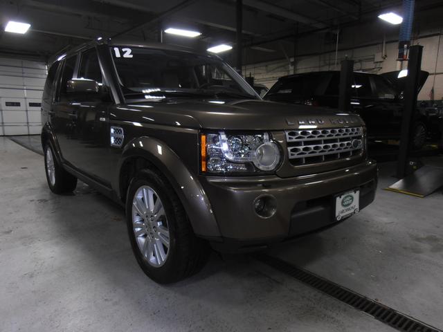 Land Rover LR4 Talladega 5 Unspecified
