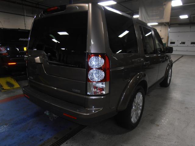 Land Rover LR4 2012 photo 5
