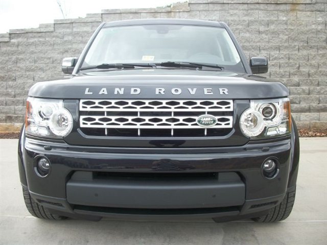 Land Rover LR4 2012 photo 1