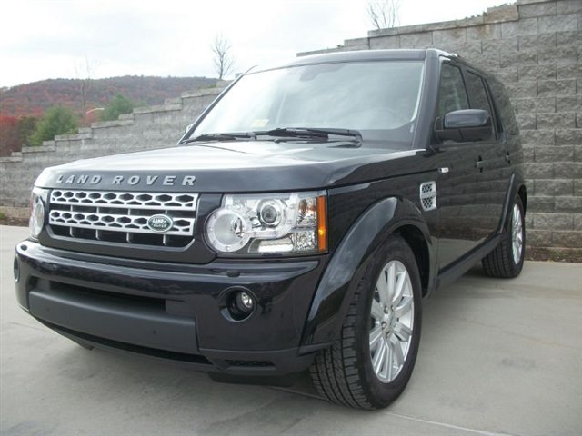 Land Rover LR4 2012 photo 2