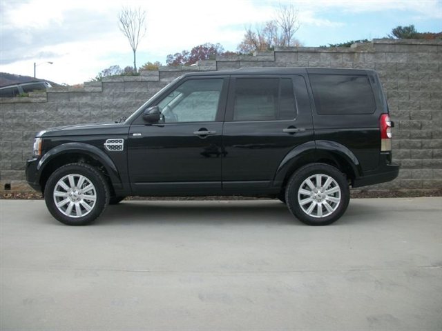 Land Rover LR4 2012 photo 3