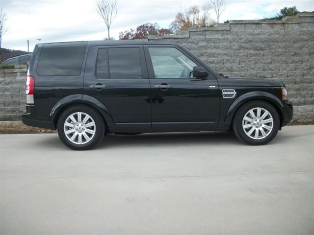 Land Rover LR4 2012 photo 4