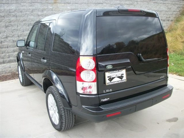 Land Rover LR4 2012 photo 5