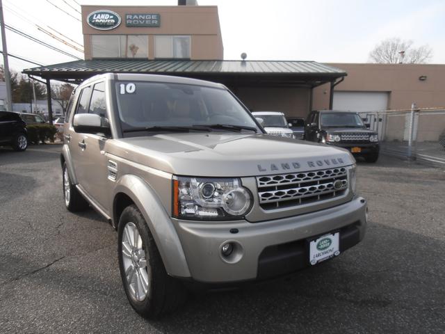Land Rover LR4 Talladega 5 Unspecified