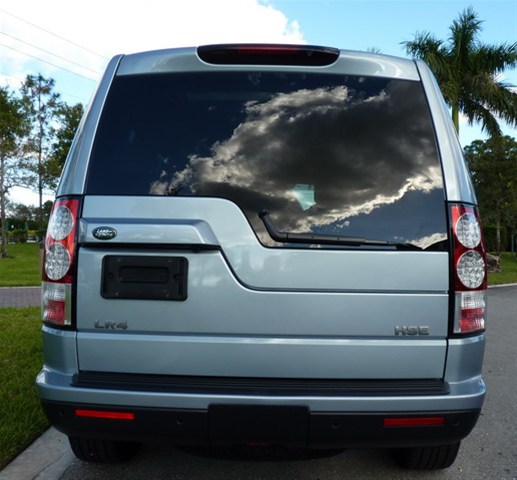Land Rover LR4 2012 photo 3