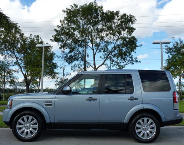 Land Rover LR4 2012 photo 5