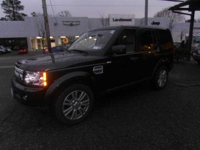 Land Rover LR4 2012 photo 2