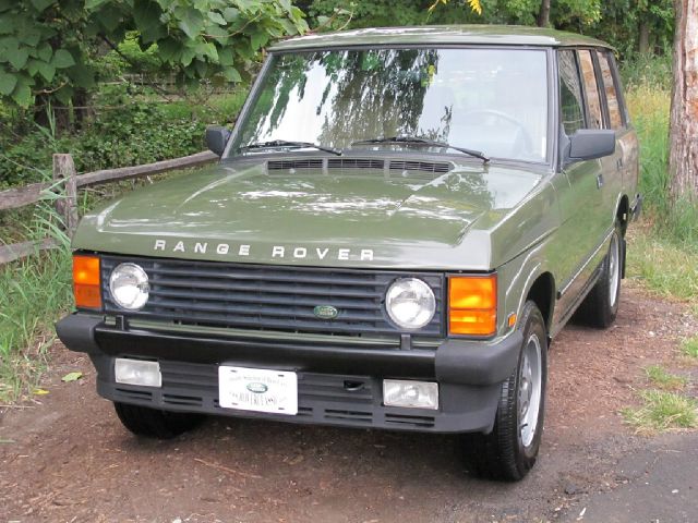 Land Rover Range Rover 2.0T Special Ed. Quattro S-line SUV