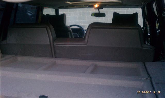 Land Rover Range Rover Unknown Sport Utility