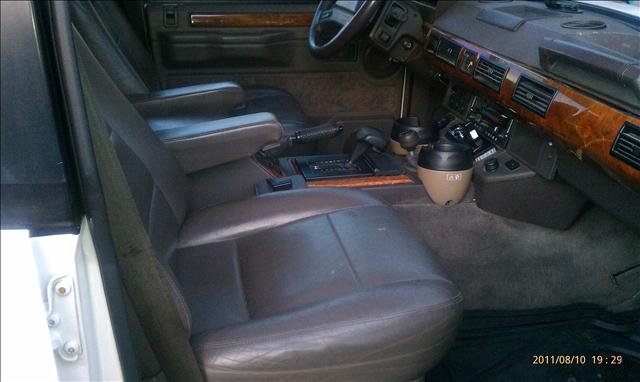 Land Rover Range Rover 1992 photo 1