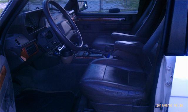 Land Rover Range Rover 1992 photo 2