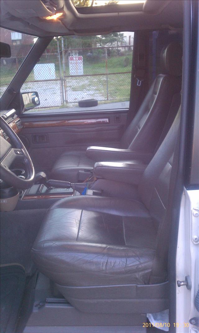 Land Rover Range Rover 1992 photo 3
