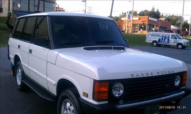 Land Rover Range Rover 1992 photo 4