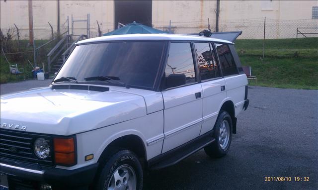 Land Rover Range Rover 1992 photo 5