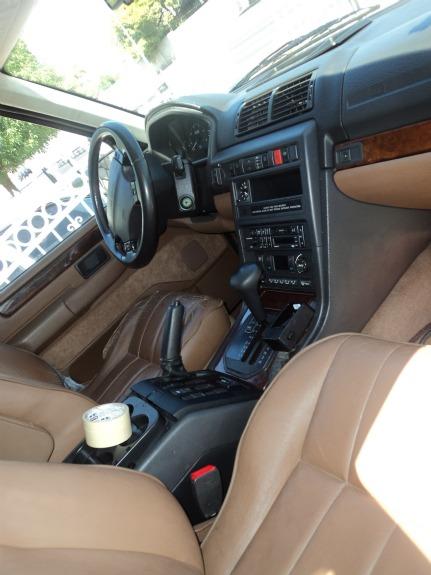 Land Rover Range Rover Unknown Sport Utility