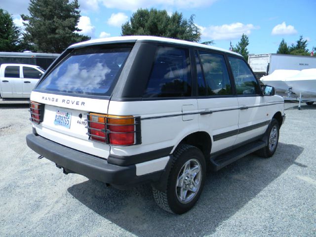 Land Rover Range Rover 1996 photo 1