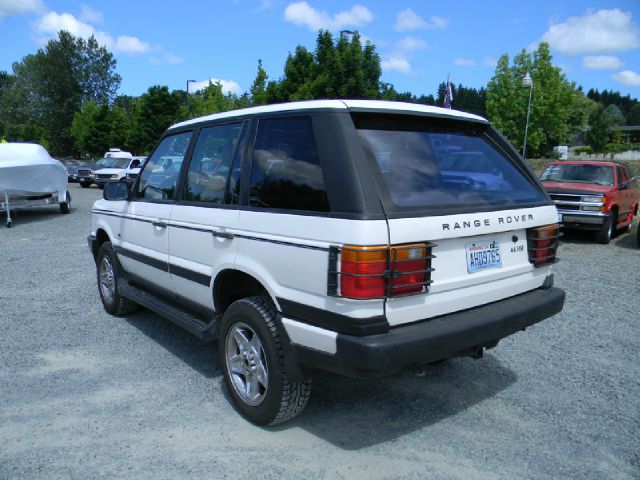 Land Rover Range Rover 1996 photo 4
