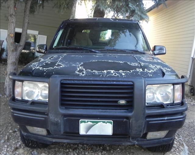 Land Rover Range Rover Talladega 5 Sport Utility