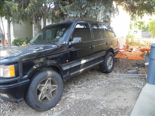 Land Rover Range Rover 1996 photo 1