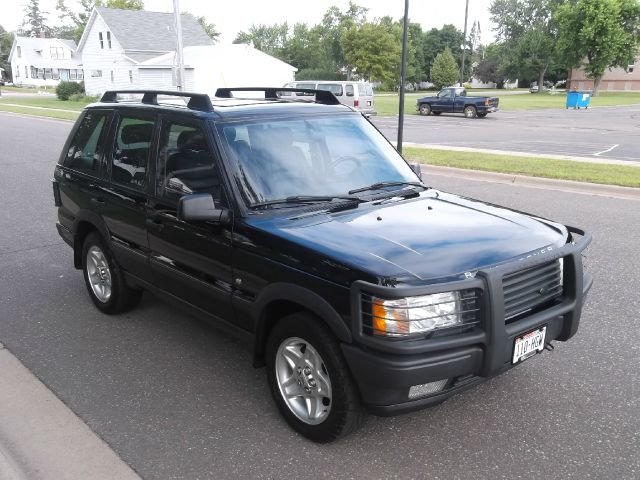 Land Rover Range Rover SUV Adventure SUV