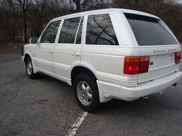 Land Rover Range Rover Unknown SUV