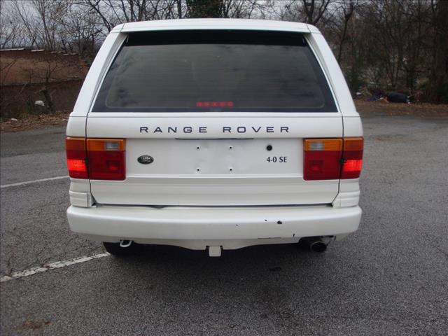 Land Rover Range Rover 1997 photo 2