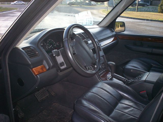 Land Rover Range Rover 1997 photo 0
