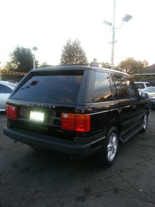 Land Rover Range Rover Unknown SUV