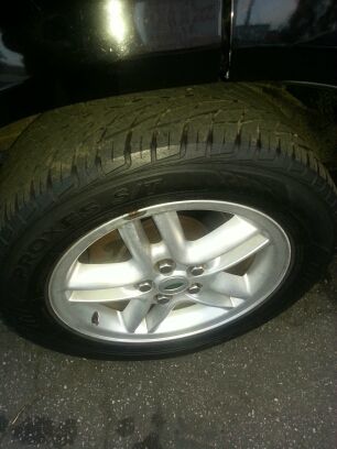 Land Rover Range Rover 1998 photo 1